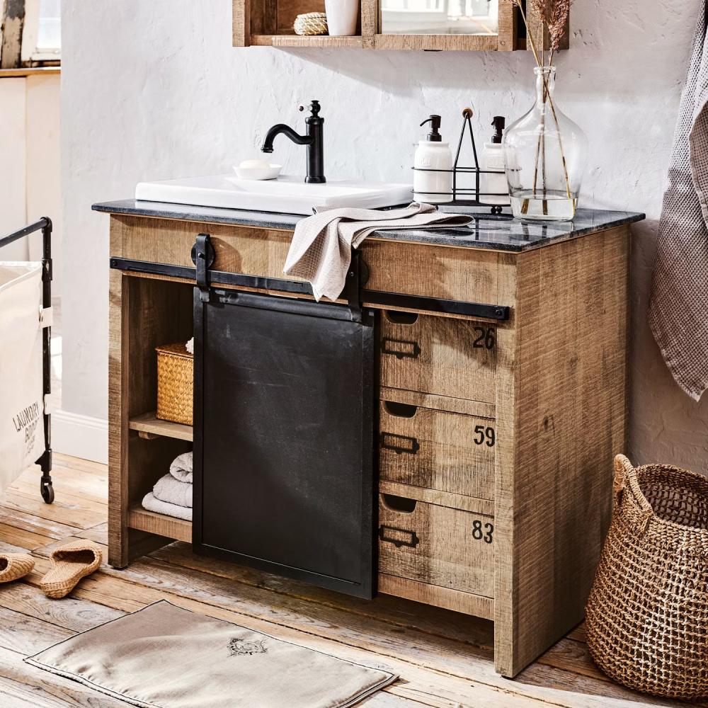 country rusztikus toloajtos furdoszoba butor pajtaajto vintage tomorfa mosdoszekreny loft design butor furdo.jpg
